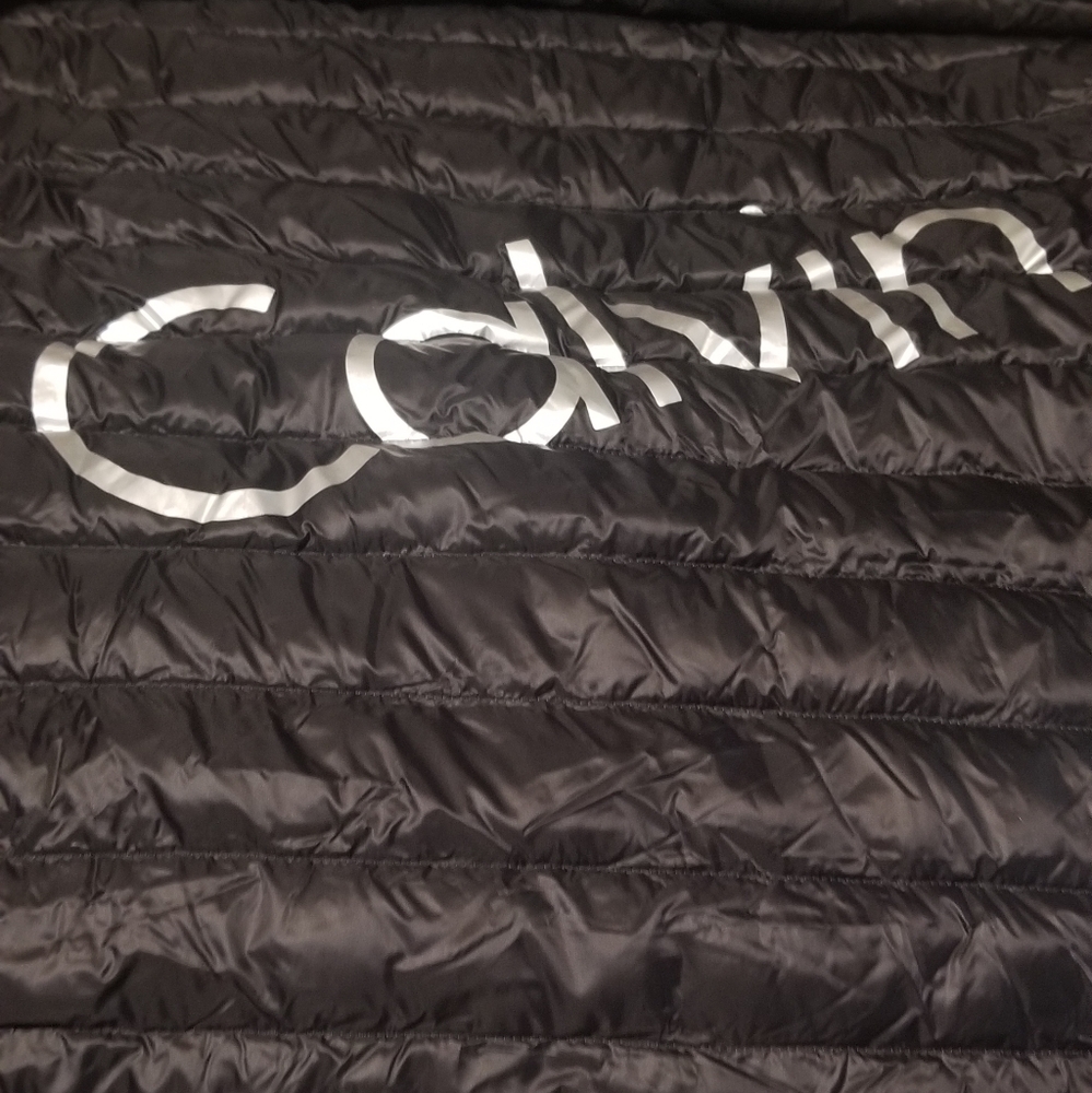 Calvin Klein premium down jacket - Picture 6 of 10